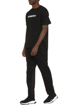 Load image into Gallery viewer, Cotton crew-neck T-shirt
