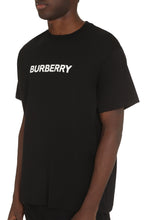 Load image into Gallery viewer, Cotton crew-neck T-shirt
