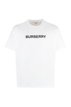 Carica l'immagine nel visualizzatore di Gallery, T-shirt girocollo in cotone
