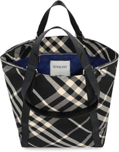 Load image into Gallery viewer, Field fabric tote
