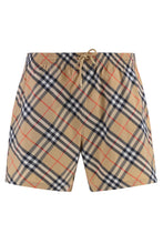 Load image into Gallery viewer, Printed swim shorts
