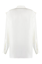 Load image into Gallery viewer, Silk shirt
