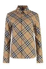 Carica l'immagine nel visualizzatore di Gallery, Camicia in motivo check
