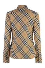 Carica l'immagine nel visualizzatore di Gallery, Camicia in motivo check
