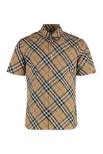 Carica l'immagine nel visualizzatore di Gallery, Camicia in motivo check
