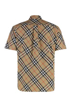 Carica l'immagine nel visualizzatore di Gallery, Camicia in motivo check

