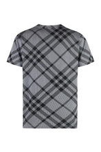 Carica l'immagine nel visualizzatore di Gallery, T-shirt girocollo in cotone
