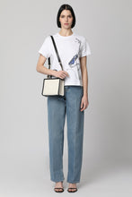 Carica l'immagine nel visualizzatore di Gallery, T-shirt girocollo in cotone
