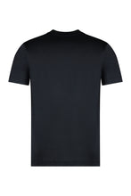 Load image into Gallery viewer, Cotton crew-neck T-shirt
