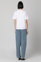Carica l'immagine nel visualizzatore di Gallery, T-shirt girocollo in cotone
