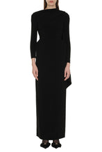 Carica l&#39;immagine nel visualizzatore di Gallery, Abito in crêpe stretch
