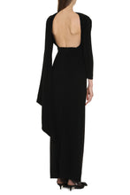 Carica l&#39;immagine nel visualizzatore di Gallery, Abito in crêpe stretch
