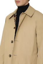Carica l'immagine nel visualizzatore di Gallery, Trench coat in cotone
