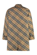 Carica l'immagine nel visualizzatore di Gallery, Trench coat in cotone
