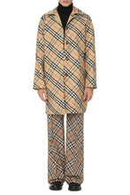 Carica l'immagine nel visualizzatore di Gallery, Trench coat in cotone
