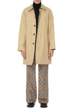 Carica l'immagine nel visualizzatore di Gallery, Trench coat in cotone
