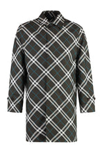 Load image into Gallery viewer, Gabardine car coat
