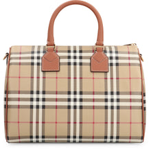 Load image into Gallery viewer, Bowling Media Handbag
