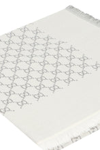 Carica l'immagine nel visualizzatore di Gallery, Sciarpa in lana con logo all-over

