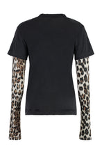 Load image into Gallery viewer, Long sleeve cotton t-shirt
