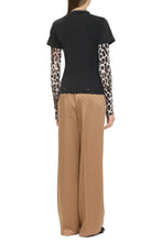 Load image into Gallery viewer, Long sleeve cotton t-shirt
