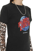 Load image into Gallery viewer, Long sleeve cotton t-shirt
