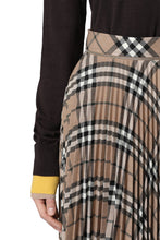 Carica l'immagine nel visualizzatore di Gallery, Gonna plissettata
