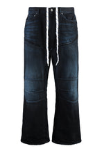 Carica l'immagine nel visualizzatore di Gallery, Jeans double knee
