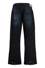 Carica l'immagine nel visualizzatore di Gallery, Jeans double knee
