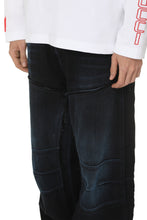 Carica l'immagine nel visualizzatore di Gallery, Jeans double knee
