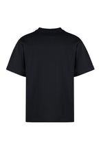 Load image into Gallery viewer, Cotton crew-neck T-shirt

