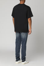 Load image into Gallery viewer, Cotton crew-neck T-shirt
