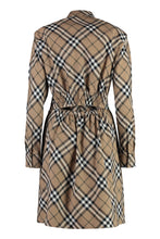 Load image into Gallery viewer, Belted shirtdress
