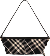 Carica l'immagine nel visualizzatore di Gallery, Mini borsa a spalla Check
