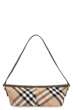 Carica l'immagine nel visualizzatore di Gallery, Mini borsa a spalla Check

