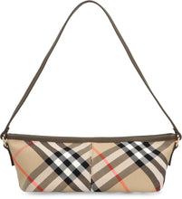 Carica l'immagine nel visualizzatore di Gallery, Mini borsa a spalla Check
