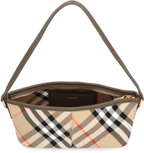 Carica l'immagine nel visualizzatore di Gallery, Mini borsa a spalla Check
