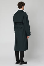 Carica l'immagine nel visualizzatore di Gallery, Trench coat in cotone
