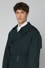 Carica l'immagine nel visualizzatore di Gallery, Trench coat in cotone
