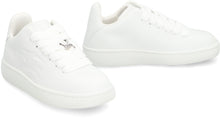 Carica l'immagine nel visualizzatore di Gallery, Sneakers low-top Box in pelle
