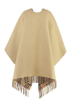Load image into Gallery viewer, Wool cape
