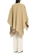 Load image into Gallery viewer, Wool cape
