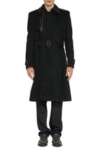 Carica l'immagine nel visualizzatore di Gallery, Trench coat in cotone
