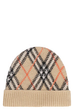 Carica l'immagine nel visualizzatore di Gallery, Cappello in cachemire
