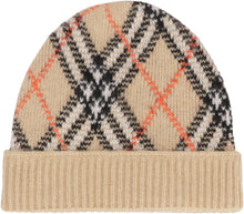 Carica l'immagine nel visualizzatore di Gallery, Cappello in cachemire
