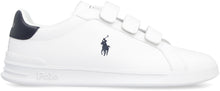 Load image into Gallery viewer, Leather low-top sneakers
