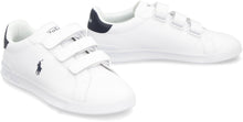 Load image into Gallery viewer, Leather low-top sneakers
