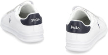 Load image into Gallery viewer, Leather low-top sneakers
