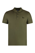 Load image into Gallery viewer, Cotton-piqué polo shirt
