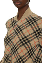Carica l'immagine nel visualizzatore di Gallery, Cardigan in maglia con zip

